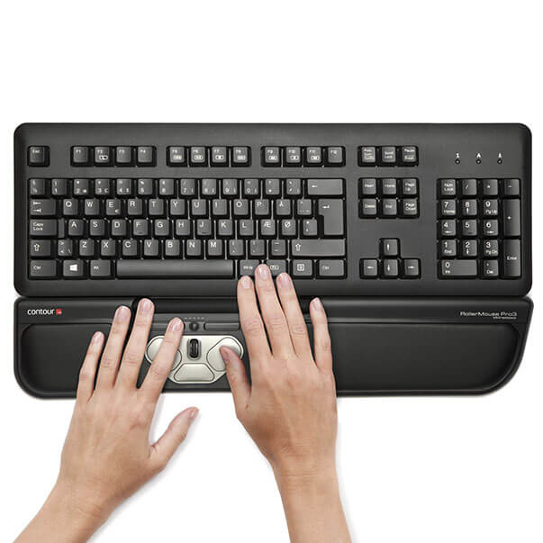 Contour RollerMouse Pro 3
