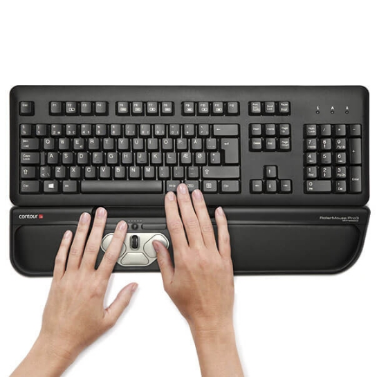 Contour RollerMouse Pro 3