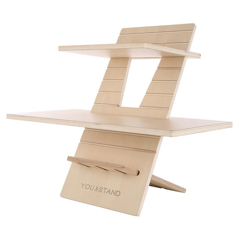 Afbeeldingen van You-Stand Classic, kleur licht berken