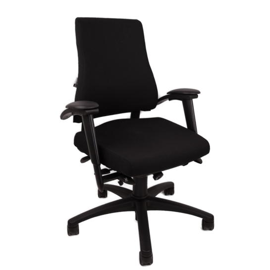 Refurbished BMA Axia Office