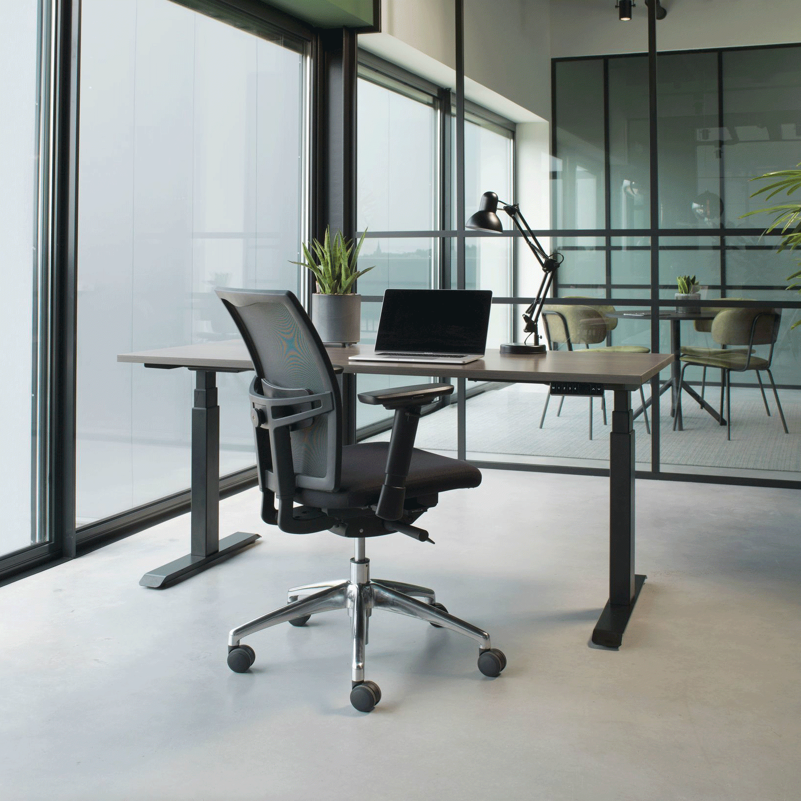 Afbeeldingen van Ergowork Smart Basic bureaustoel