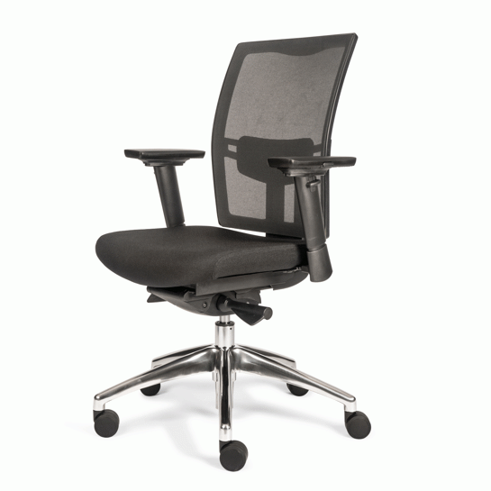 Afbeeldingen van Ergowork Smart Basic bureaustoel