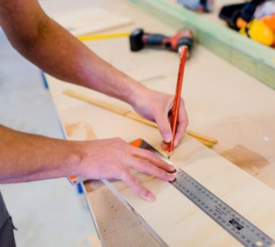 Afbeeldingen van Maatwerkoplossing bureau