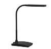 Afbeeldingen van Bureaulamp Pirro - dimbaar - zwart