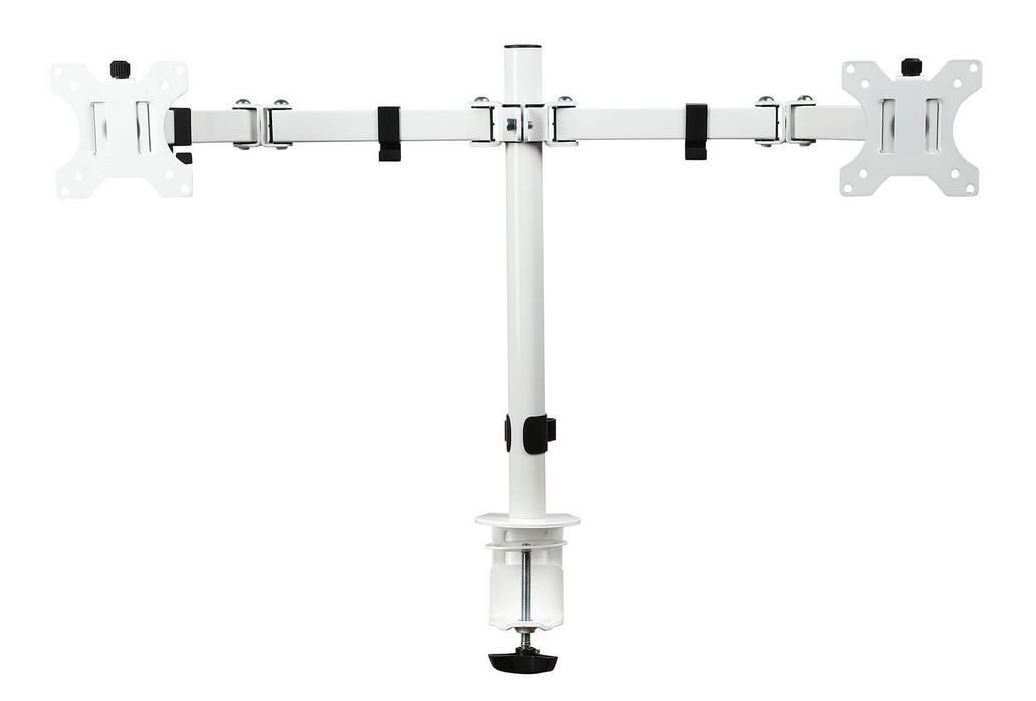 Afbeeldingen van Ergofocus flatscreenarm - Dual screen