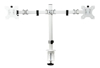 Afbeeldingen van Ergofocus flatscreenarm - Dual screen