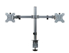 Afbeeldingen van Ergofocus flatscreenarm - Dual screen
