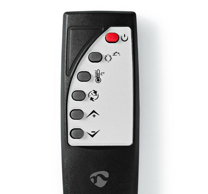 Afbeeldingen van Glazen Paneel Convectorkachel