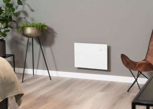 Afbeeldingen van Infrarood verwarmingspaneel - 650 Wi-Fi