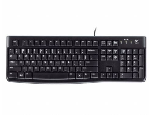 Afbeeldingen van Logitech K120 toetsenbord